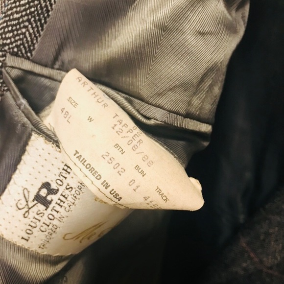 Vintage Sports Coat - Picture 5 of 6